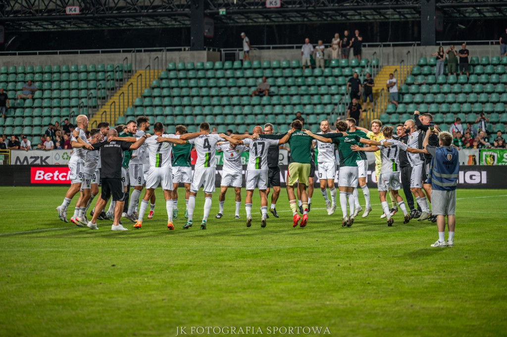 Stal Stalowa Wola - KKS Kalisz