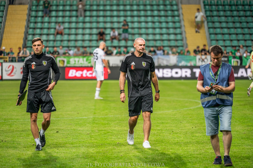 Stal Stalowa Wola - KKS Kalisz