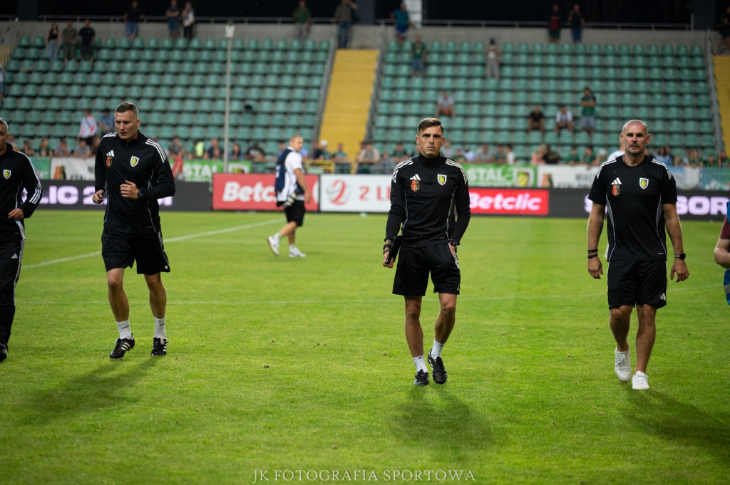 Stal Stalowa Wola - KKS Kalisz