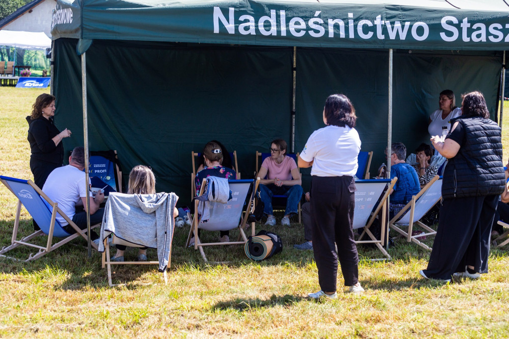Festiwal „Właściwości Lecznicze Lasu”  w Kłodzie