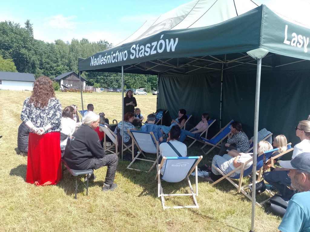 Festiwal „Właściwości Lecznicze Lasu”  w Kłodzie