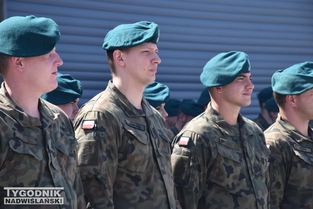 Święto Wojska Polskiego w Nowej Dębie