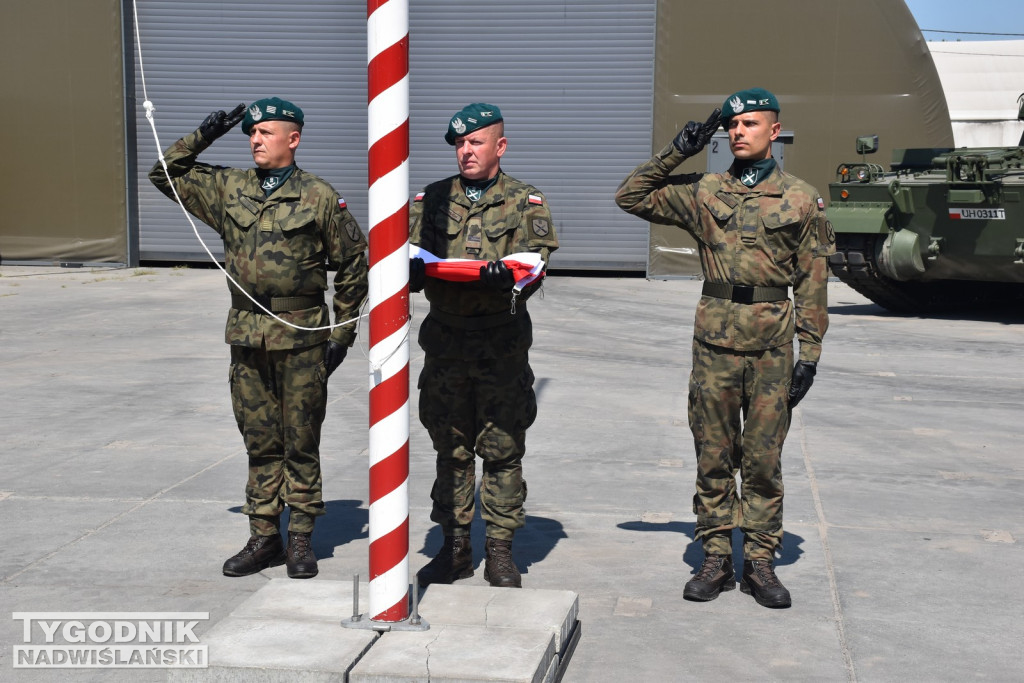Święto Wojska Polskiego w Nowej Dębie