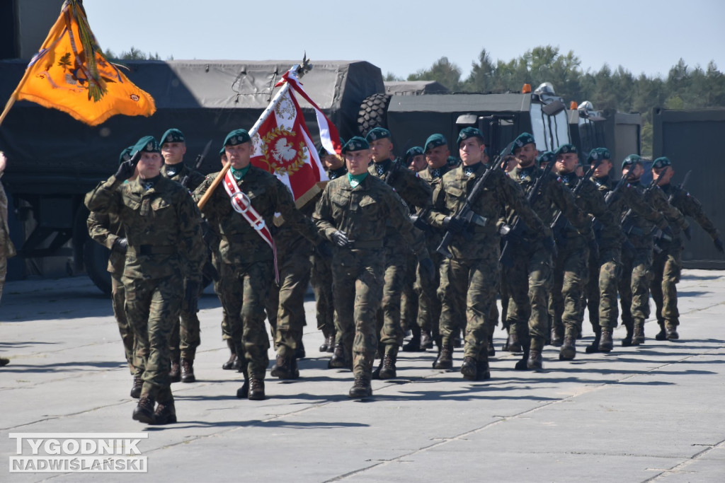 Święto Wojska Polskiego w Nowej Dębie