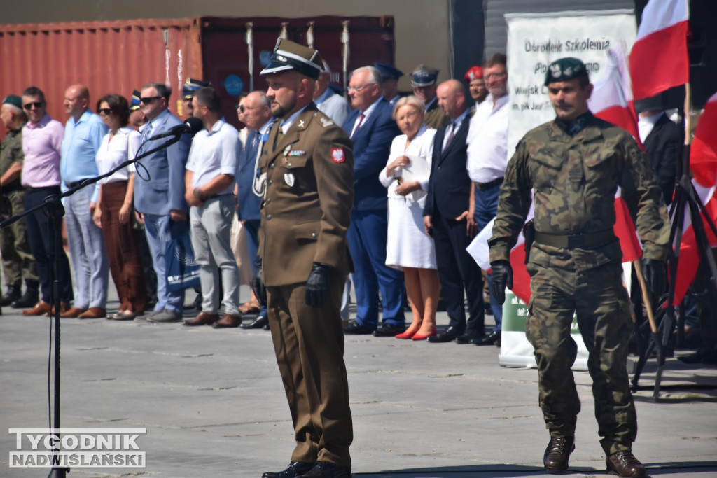 Święto Wojska Polskiego w Nowej Dębie
