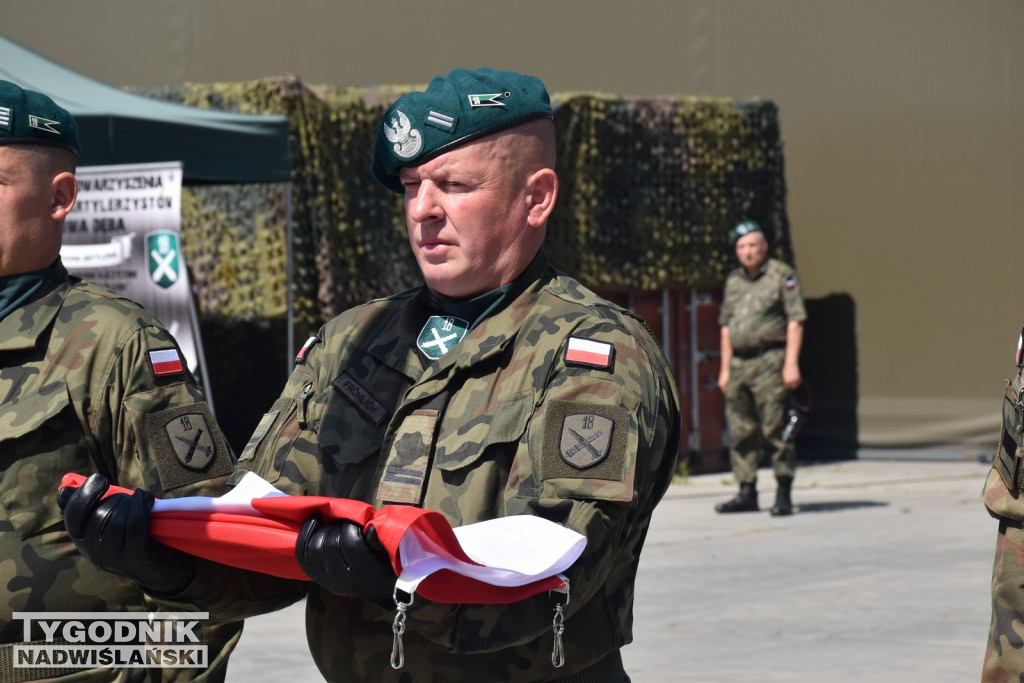 Święto Wojska Polskiego w Nowej Dębie