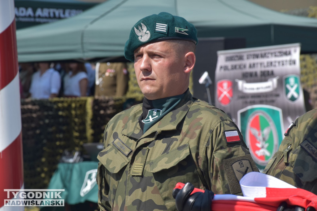 Święto Wojska Polskiego w Nowej Dębie