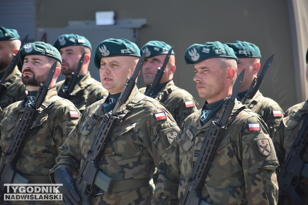 Święto Wojska Polskiego w Nowej Dębie