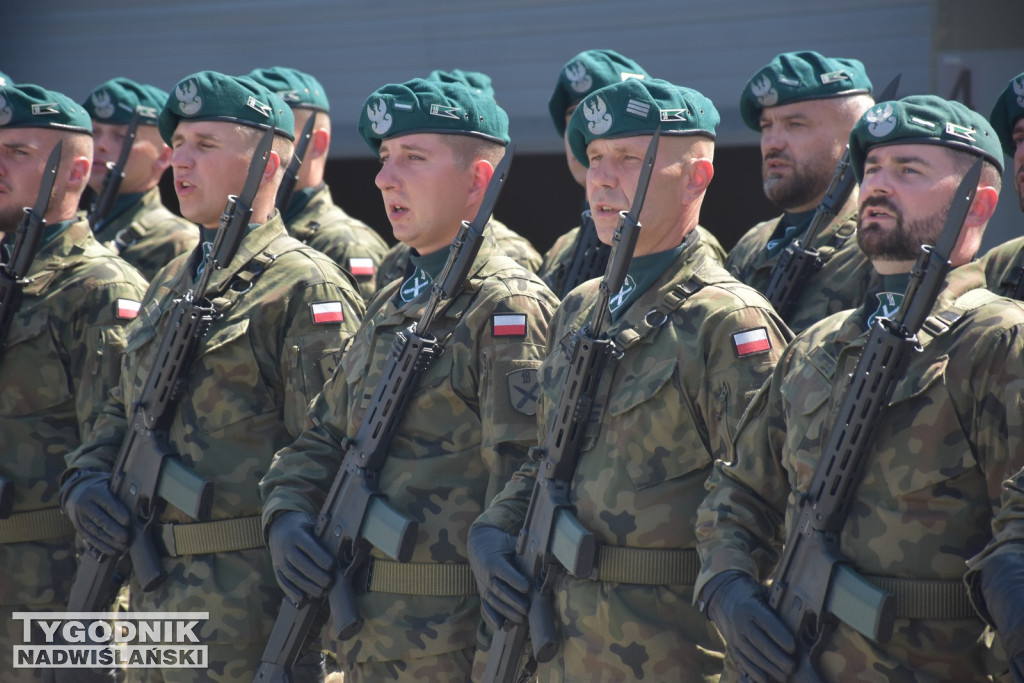 Święto Wojska Polskiego w Nowej Dębie