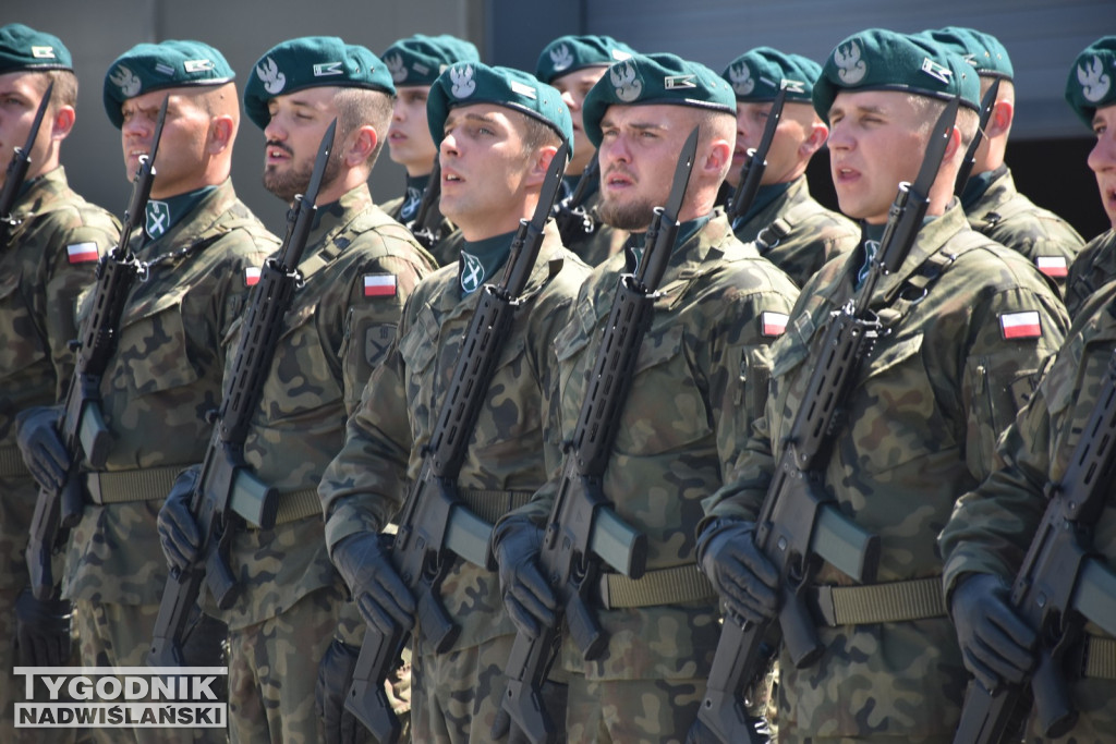 Święto Wojska Polskiego w Nowej Dębie