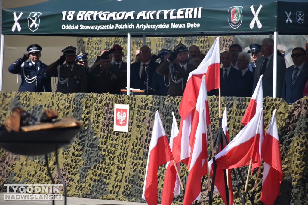 Święto Wojska Polskiego w Nowej Dębie
