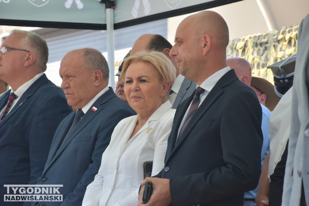 Święto Wojska Polskiego w Nowej Dębie