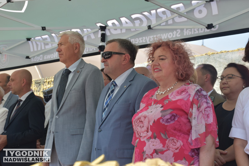 Święto Wojska Polskiego w Nowej Dębie