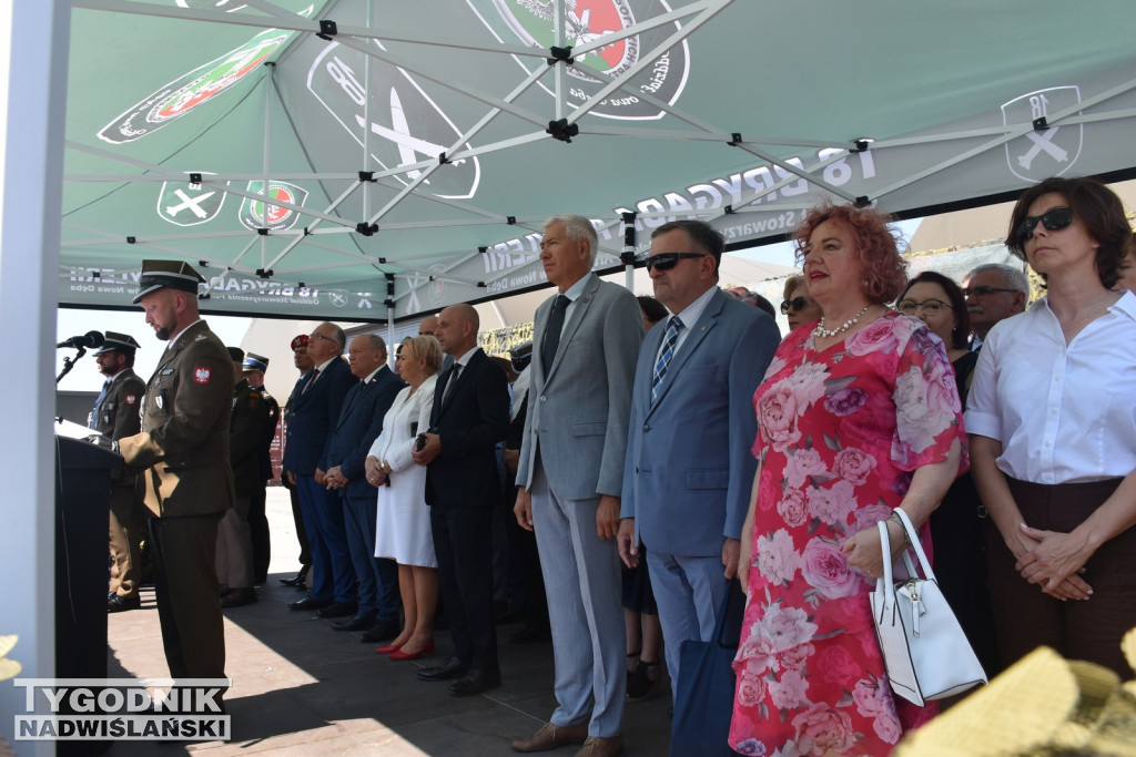 Święto Wojska Polskiego w Nowej Dębie