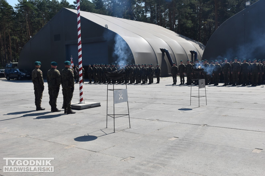 Święto Wojska Polskiego w Nowej Dębie