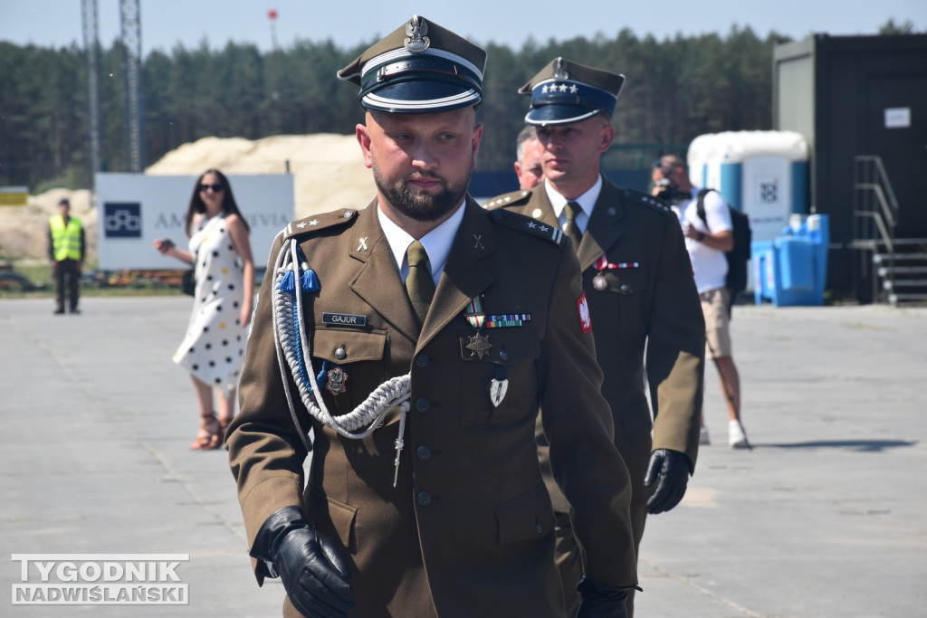 Święto Wojska Polskiego w Nowej Dębie