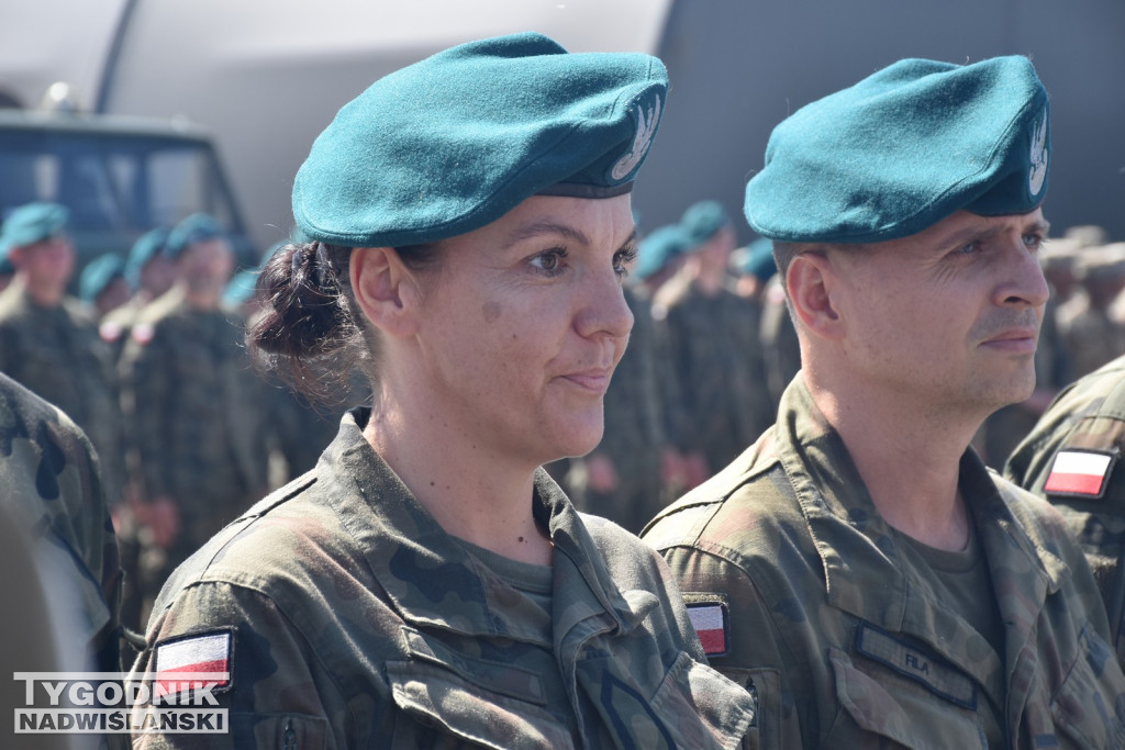 Święto Wojska Polskiego w Nowej Dębie