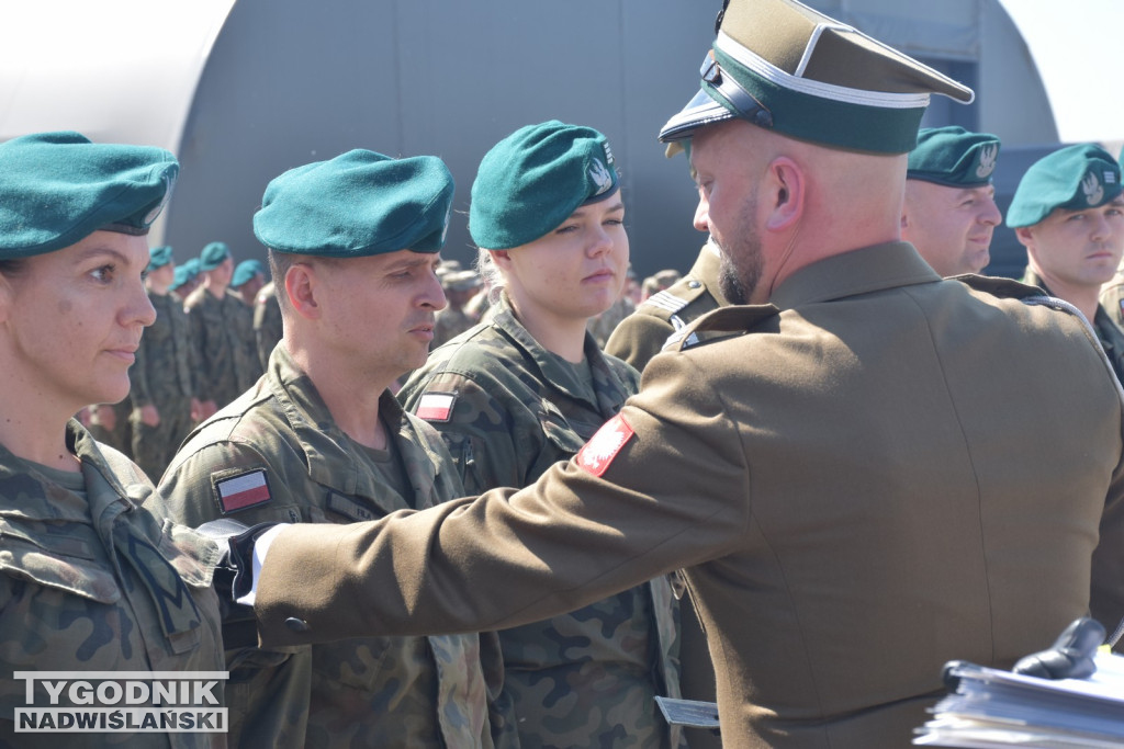 Święto Wojska Polskiego w Nowej Dębie