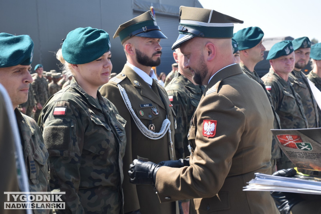 Święto Wojska Polskiego w Nowej Dębie