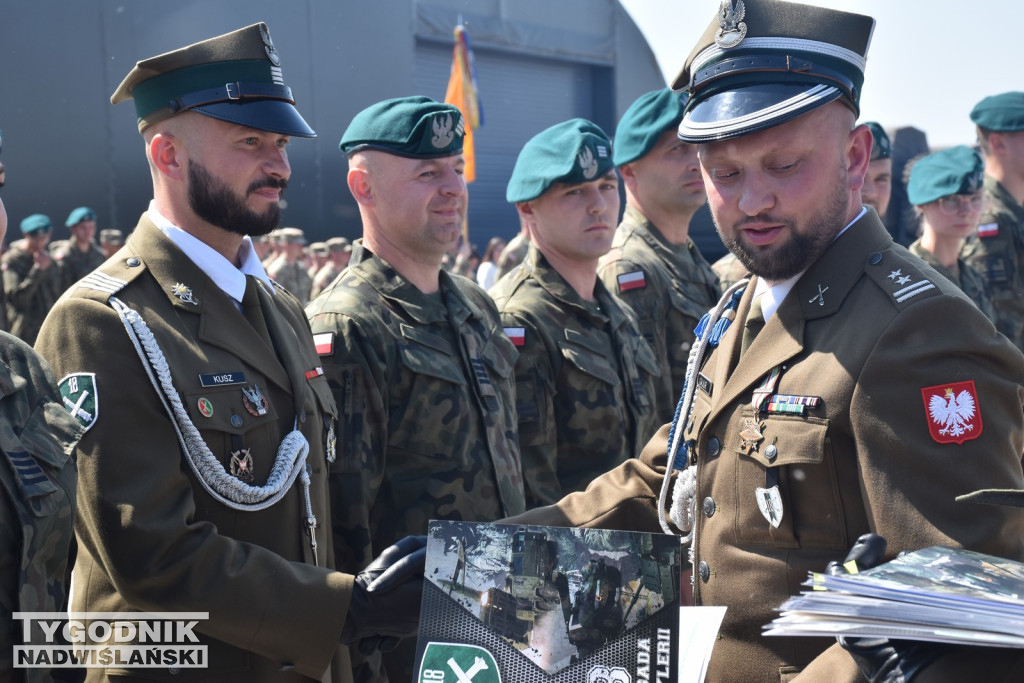 Święto Wojska Polskiego w Nowej Dębie