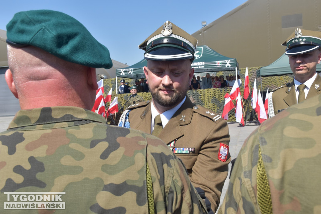 Święto Wojska Polskiego w Nowej Dębie