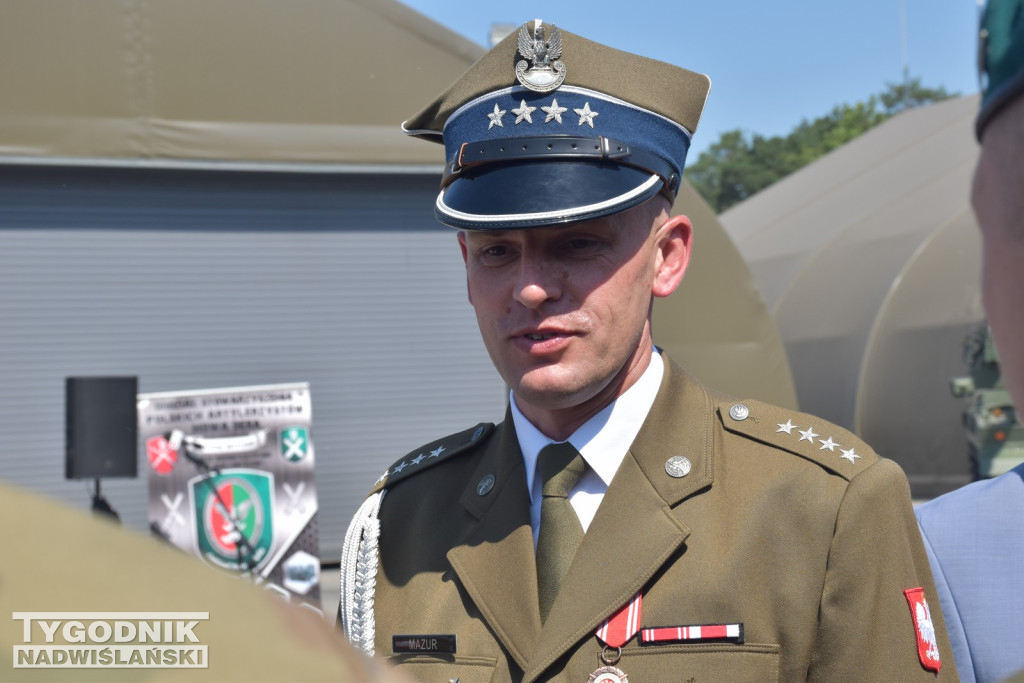 Święto Wojska Polskiego w Nowej Dębie