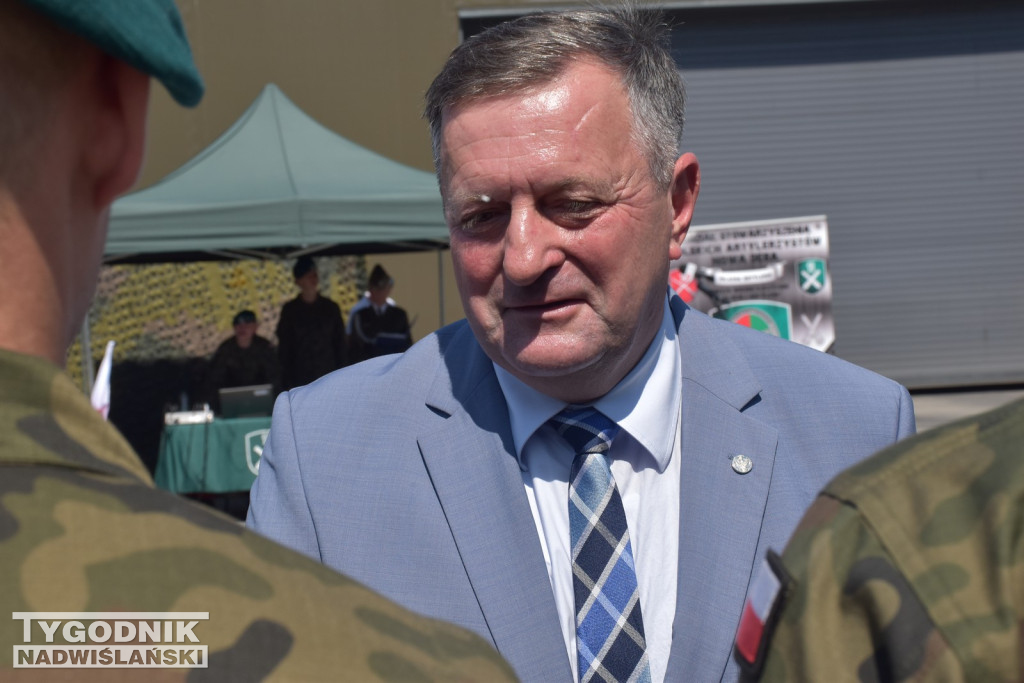 Święto Wojska Polskiego w Nowej Dębie