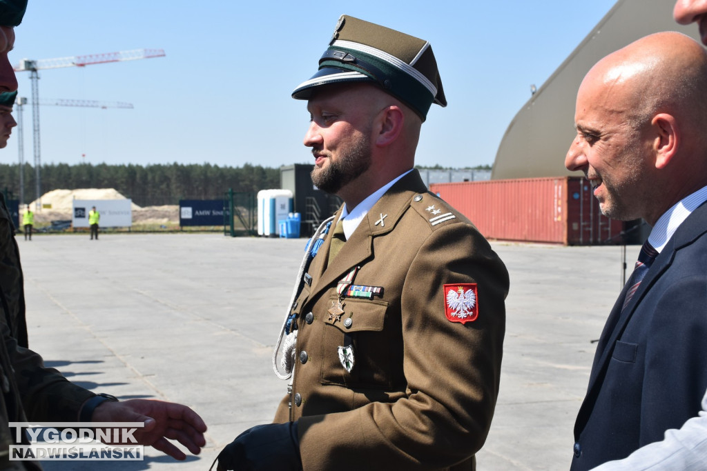 Święto Wojska Polskiego w Nowej Dębie