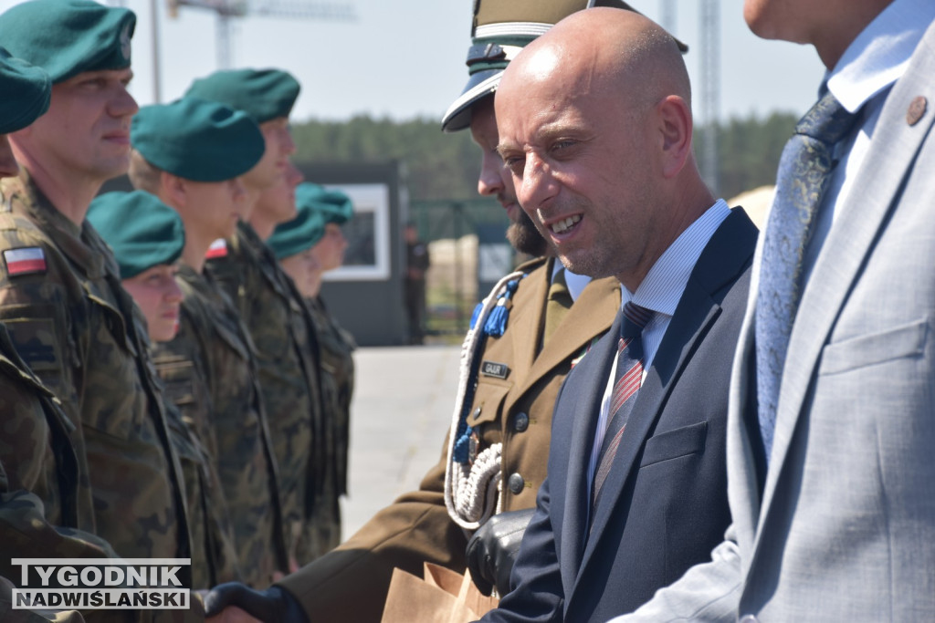 Święto Wojska Polskiego w Nowej Dębie