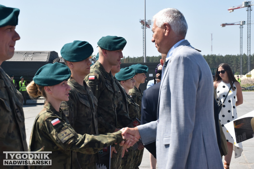 Święto Wojska Polskiego w Nowej Dębie