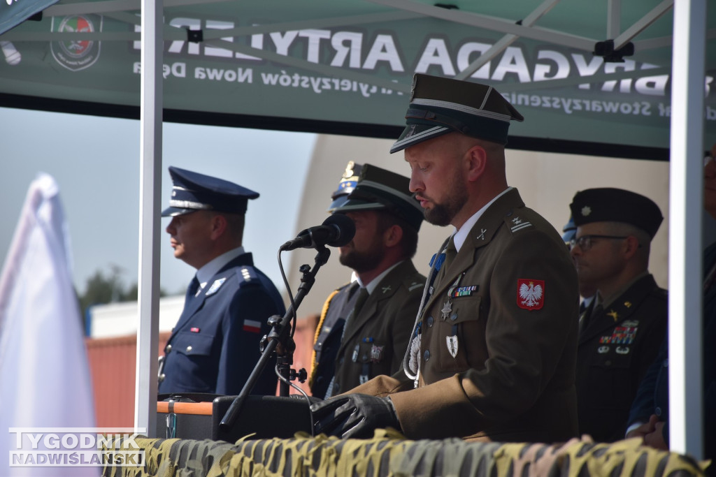 Święto Wojska Polskiego w Nowej Dębie