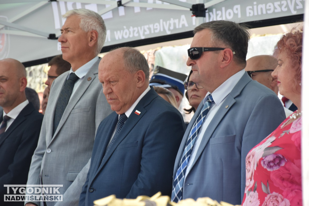 Święto Wojska Polskiego w Nowej Dębie