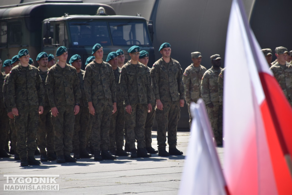 Święto Wojska Polskiego w Nowej Dębie