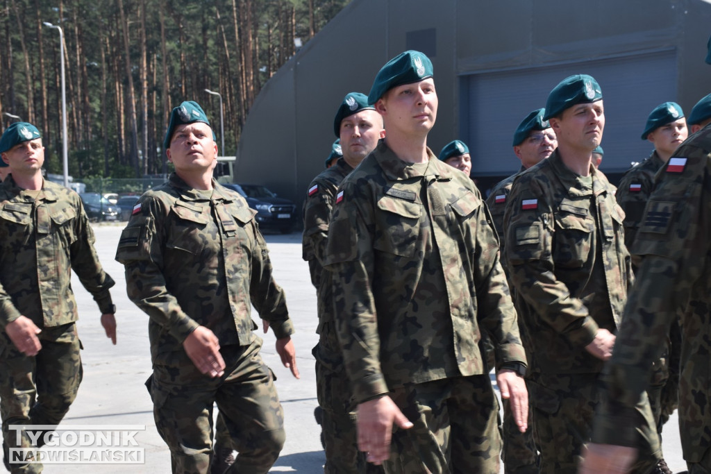 Święto Wojska Polskiego w Nowej Dębie