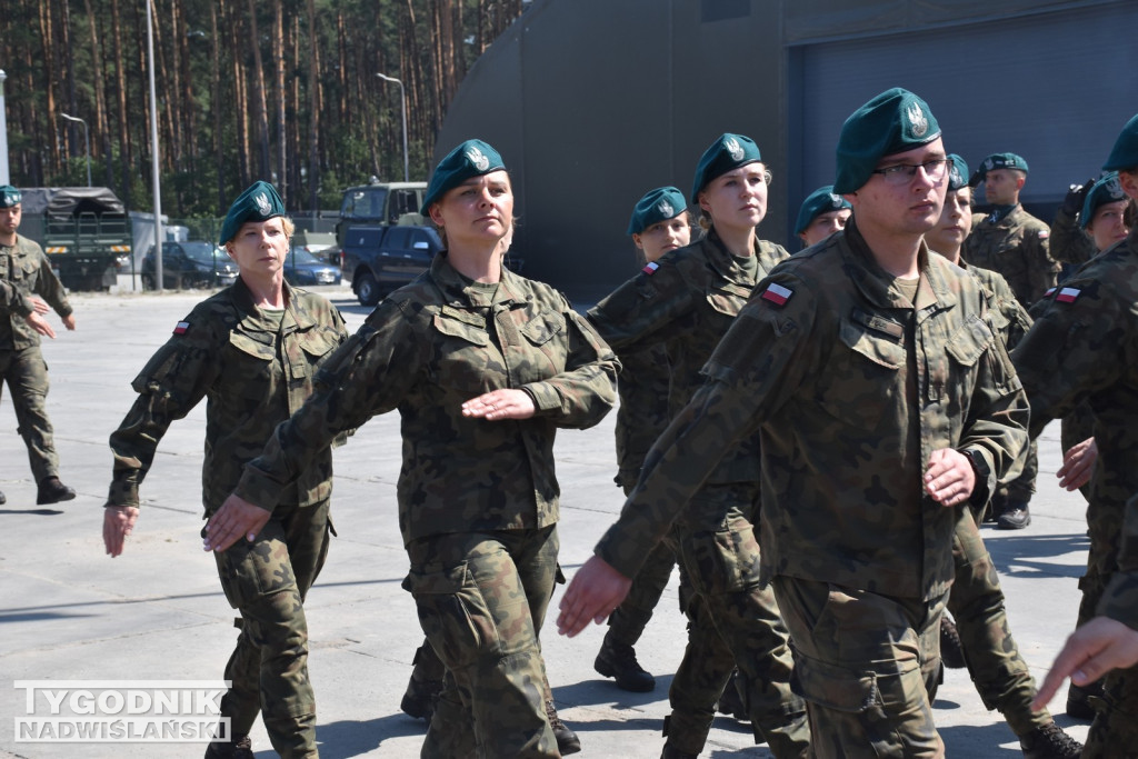 Święto Wojska Polskiego w Nowej Dębie