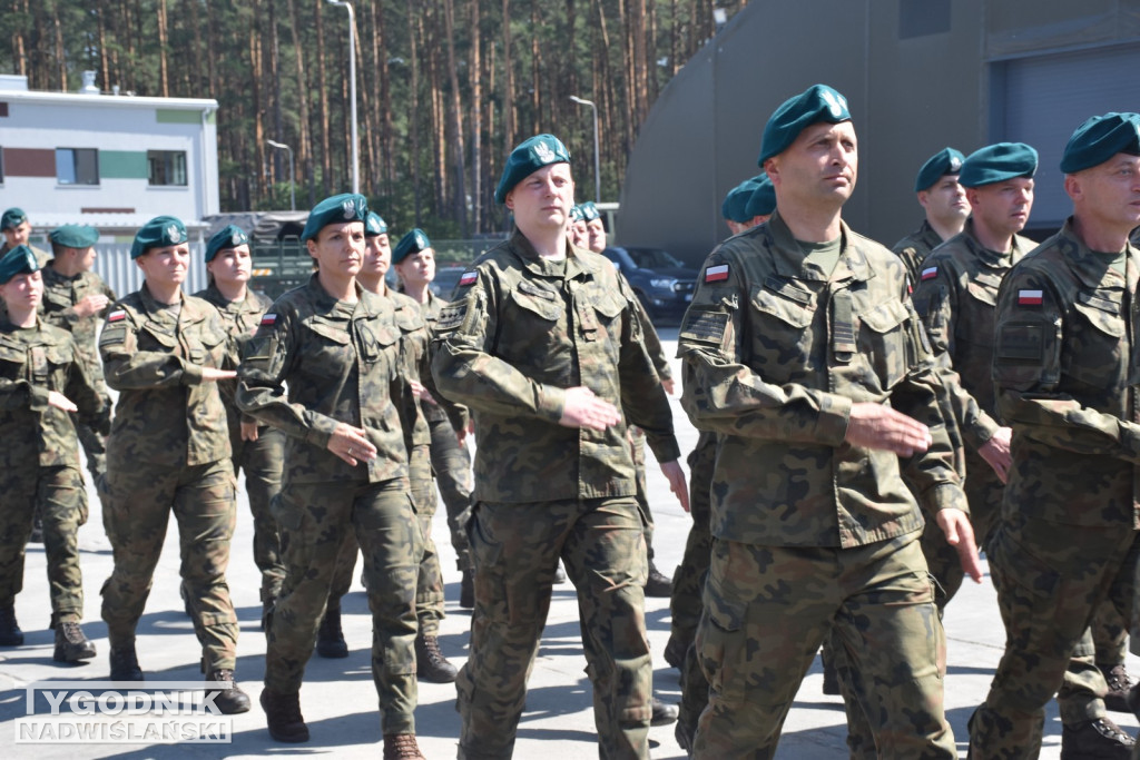 Święto Wojska Polskiego w Nowej Dębie