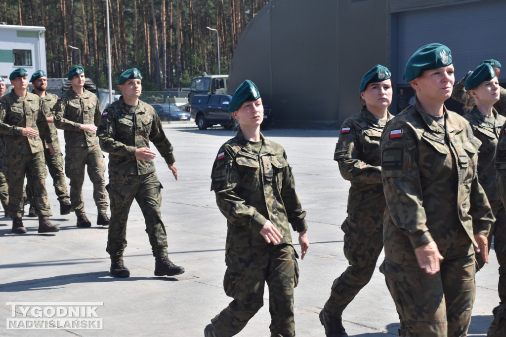 Święto Wojska Polskiego w Nowej Dębie