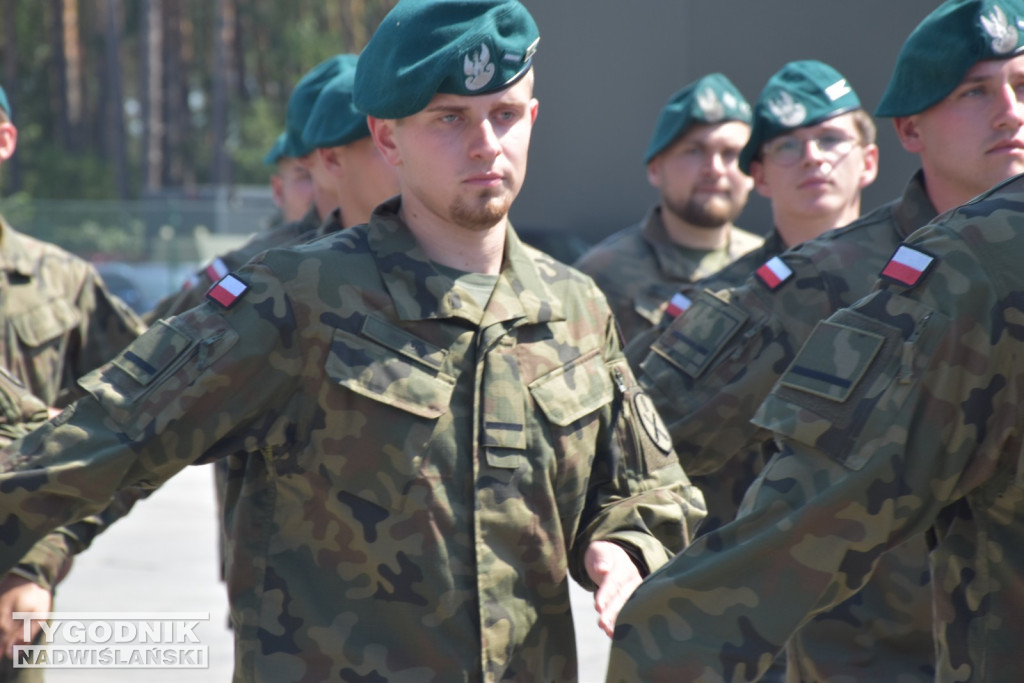 Święto Wojska Polskiego w Nowej Dębie