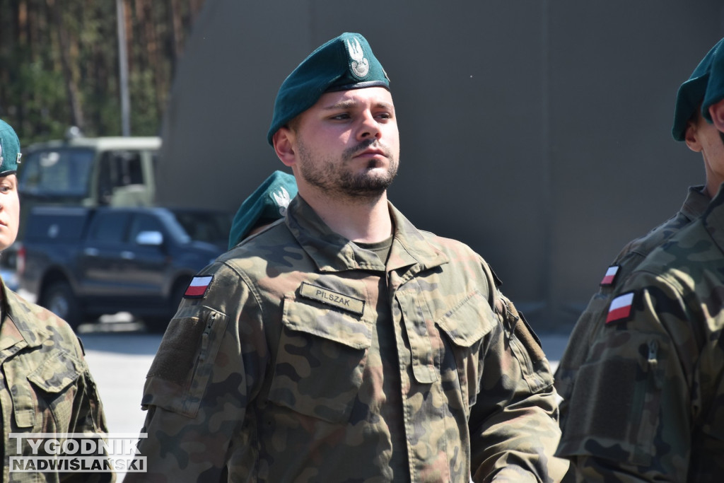 Święto Wojska Polskiego w Nowej Dębie