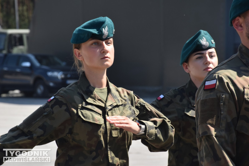 Święto Wojska Polskiego w Nowej Dębie