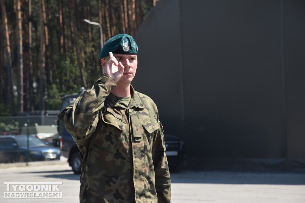 Święto Wojska Polskiego w Nowej Dębie