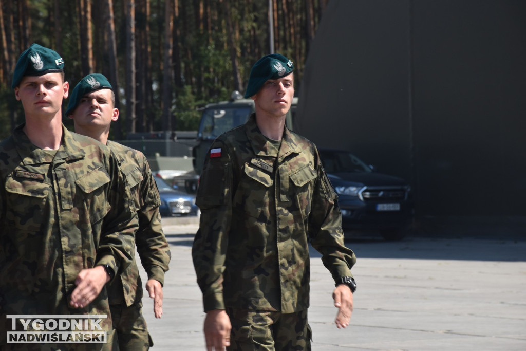 Święto Wojska Polskiego w Nowej Dębie