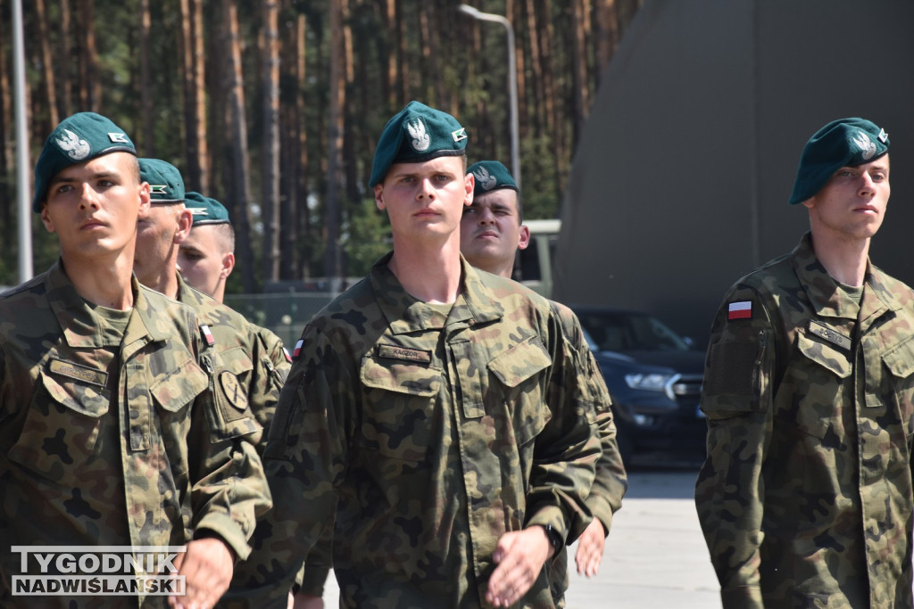 Święto Wojska Polskiego w Nowej Dębie