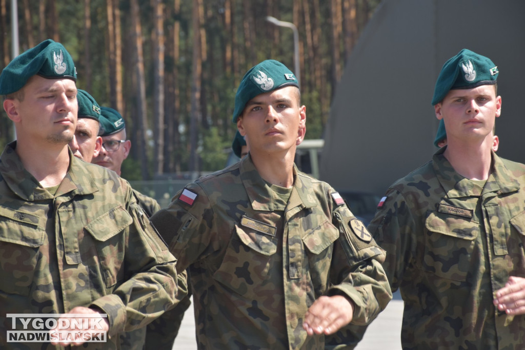 Święto Wojska Polskiego w Nowej Dębie