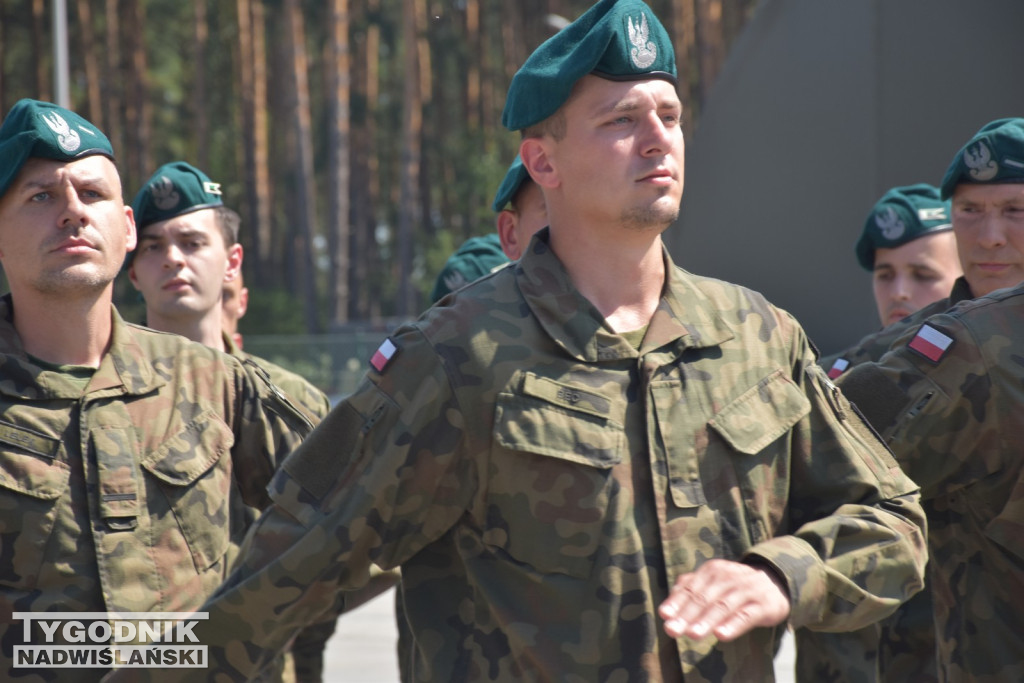 Święto Wojska Polskiego w Nowej Dębie