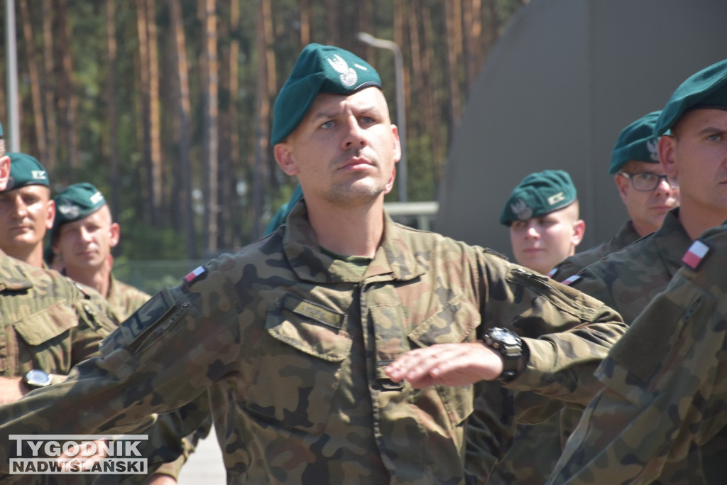 Święto Wojska Polskiego w Nowej Dębie