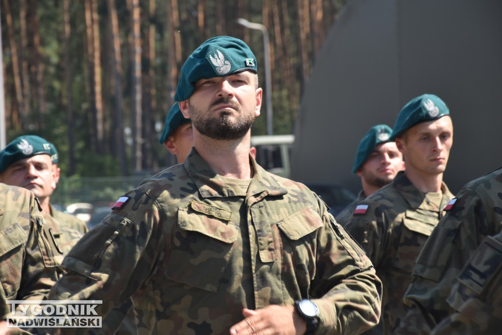 Święto Wojska Polskiego w Nowej Dębie