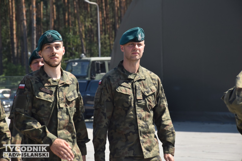 Święto Wojska Polskiego w Nowej Dębie