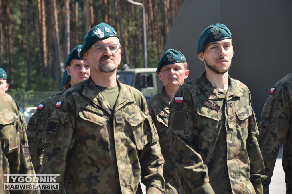 Święto Wojska Polskiego w Nowej Dębie