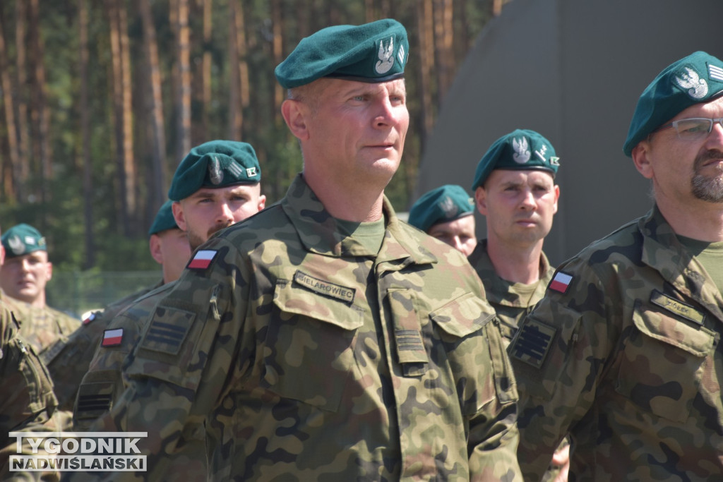 Święto Wojska Polskiego w Nowej Dębie